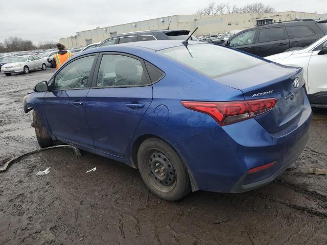 Image 2 of 2020 HYUNDAI ACCENT SE 2020 with VIN 3KPC24A63LE124809