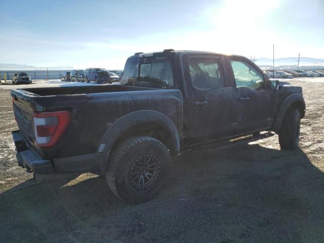 Image 3 of 2021 FORD F150 RAPTOR 2021 with VIN 1FTFW1RG0MFC50081