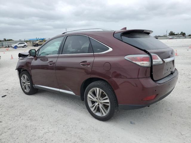 Image 2 of 2015 LEXUS RX 350 2015 with VIN 2T2ZK1BA8FC157251