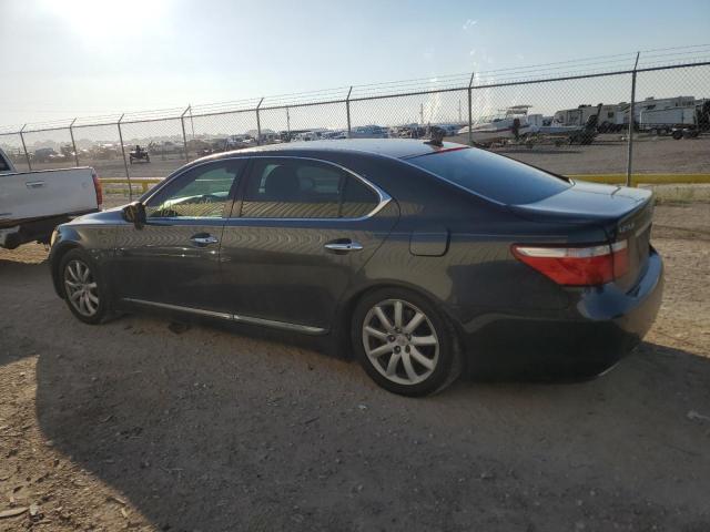 Obraz 2 z 2007 LEXUS LS 460L 2007 z VIN JTHGL46F275006029