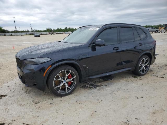 Image 1 of 2024 BMW X5 XDRIVE50E 2024 with VIN 5UX43EU09R9S58508