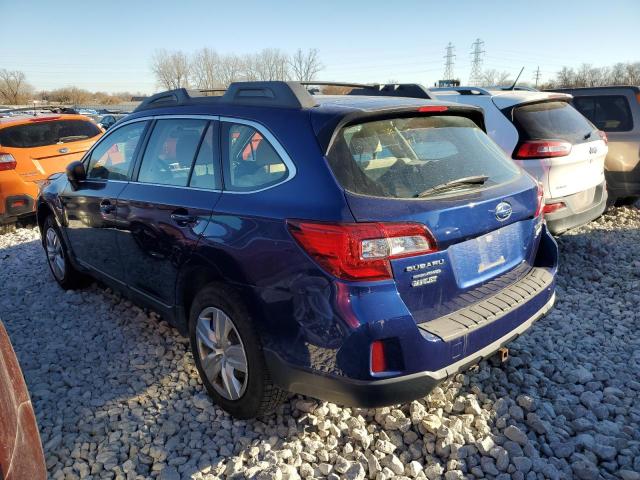 Изображение 2 2016 SUBARU OUTBACK 2.5I 2016 с VIN 4S4BSAAC4G3302980