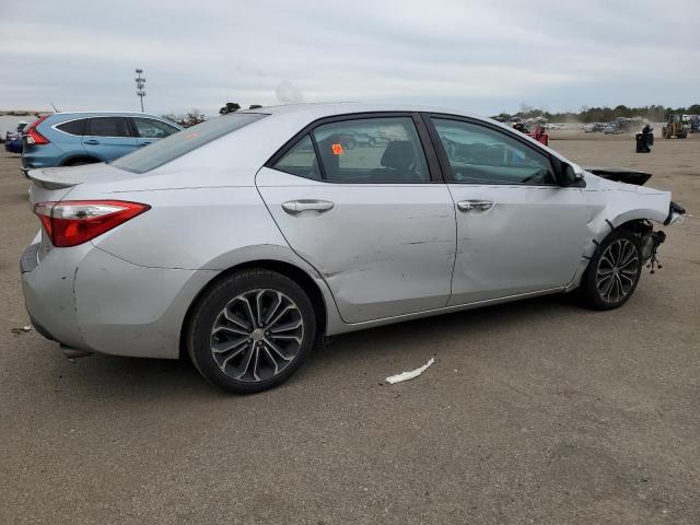 Image 3 of 2014 TOYOTA COROLLA L 2014 with VIN 2T1BURHE3EC087567