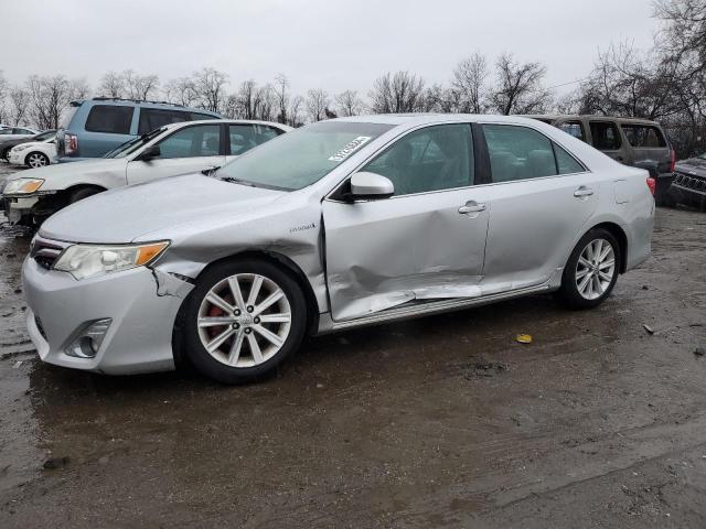Obraz 1 z 2012 TOYOTA CAMRY HYBRID 2012 z VIN 4T1BD1FK0CU051440