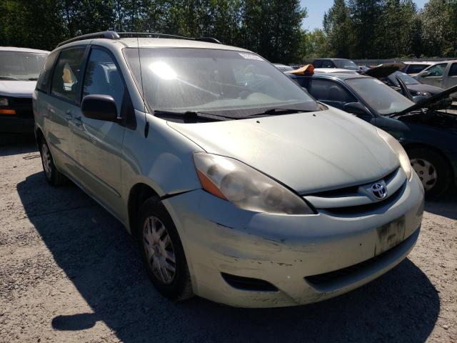Изображение 1 2006 TOYOTA SIENNA CE 2006 с VIN 5TDZA23C56S404178