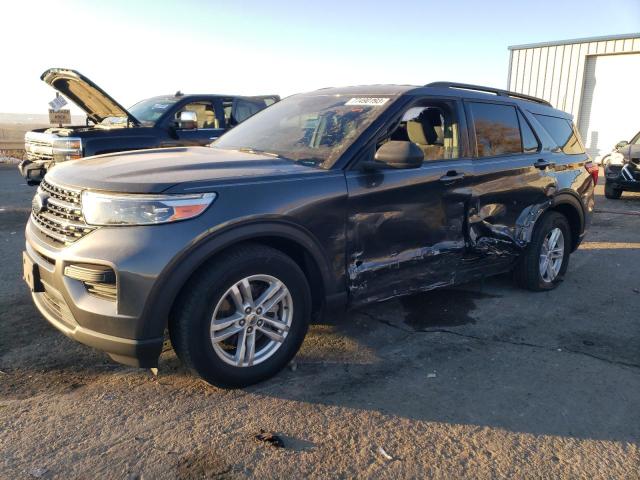 Изображение 1 2020 FORD EXPLORER XLT 2020 с VIN 1FMSK7DH9LGB35688