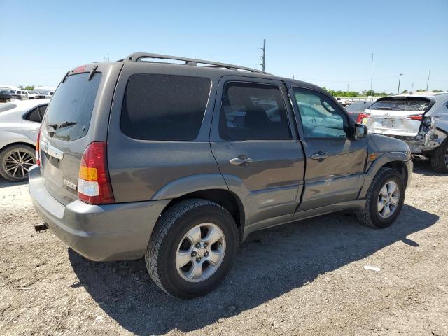 Obraz 3 z 2002 MAZDA TRIBUTE LX 2002 z VIN 4F2YU09112KM24295