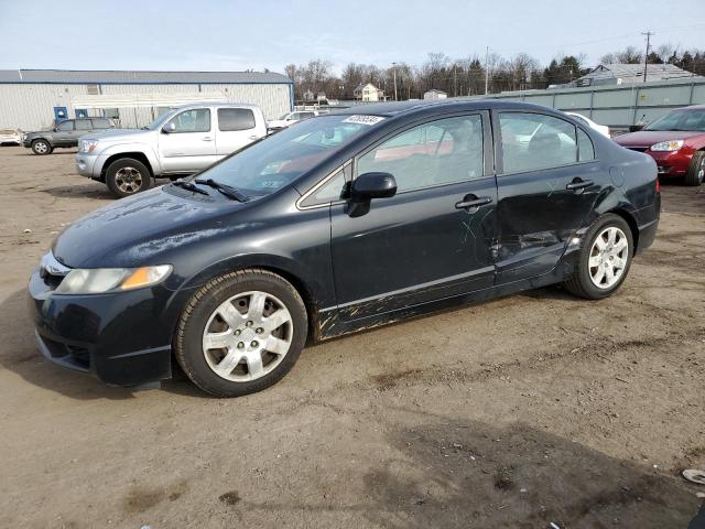2011 HONDA CIVIC LX 2011 image