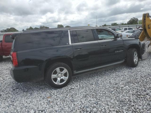 Image 3 of 2015 CHEVROLET SUBURBAN K1500 LT 2015 with VIN 1GNSKJKCXFR284734