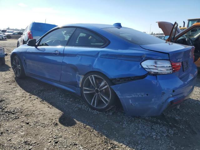 Obraz 2 z 2017 BMW 440XI  2017 z VIN WBA4P3C55HK528331