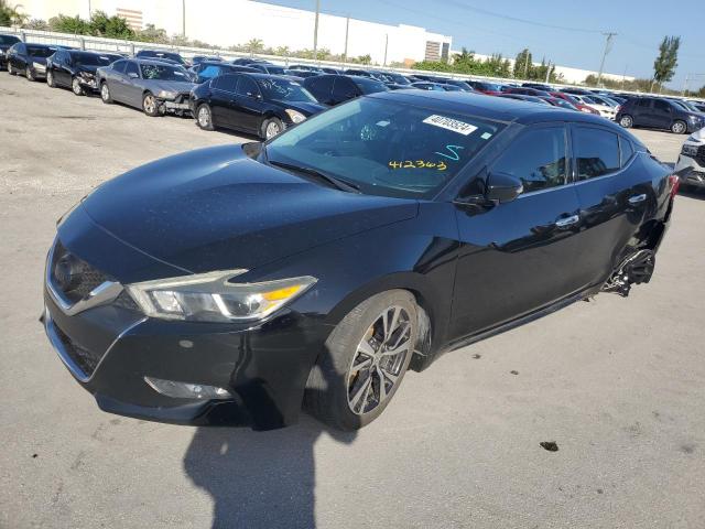 2016 NISSAN MAXIMA 3.5S 2016 image