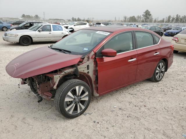 Изображение 1 2019 NISSAN SENTRA S 2019 с VIN 3N1AB7AP9KY390465