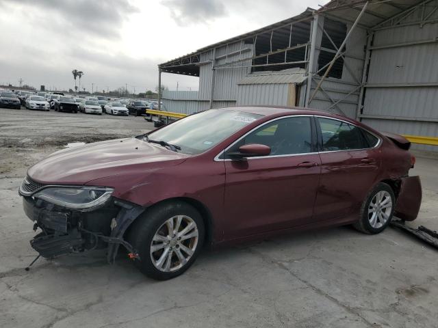 Obraz 1 z 2015 CHRYSLER 200 LIMITED 2015 z VIN 1C3CCCAB4FN670057