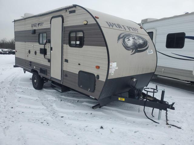 Изображение 1 2017 CHER WOLF PUP S 2017 с VIN 4X4TCKT17HK043071