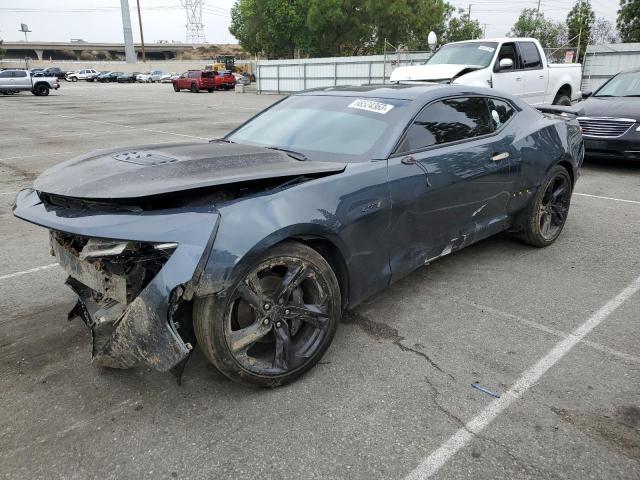 Image 1 of 2020 CHEVROLET CAMARO LZ 2020 with VIN 1G1FF1R77L0147475