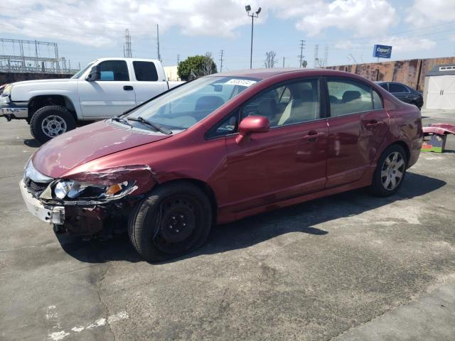 Obraz 1 z 2010 HONDA CIVIC LX 2010 z VIN 19XFA1F57AE014289