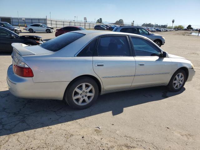 Изображение 3 2003 TOYOTA AVALON XL 2003 с VIN 4T1BF28B83U283717