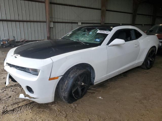 Obraz 1 z 2010 CHEVROLET CAMARO LT 2010 z VIN 2G1FB1EV6A9227028