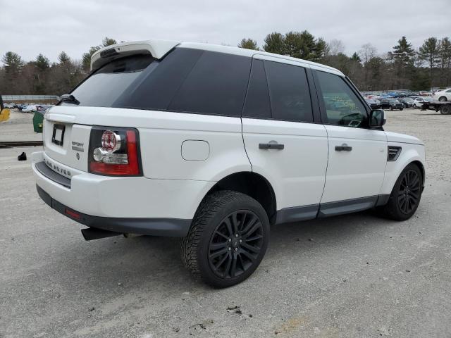 Изображение 3 2011 LAND ROVER RANGE ROVER SPORT LUX 2011 с VIN SALSK2D49BA703114