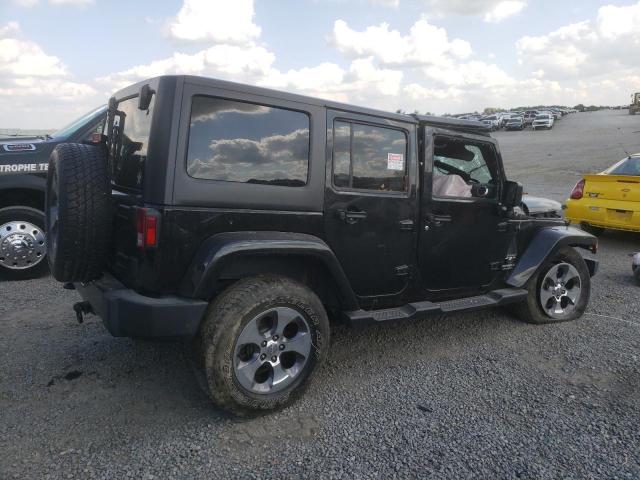 Image 3 of 2016 JEEP WRANGLER UNLIMITED SAHARA 2016 with VIN 1C4BJWEG8GL175717
