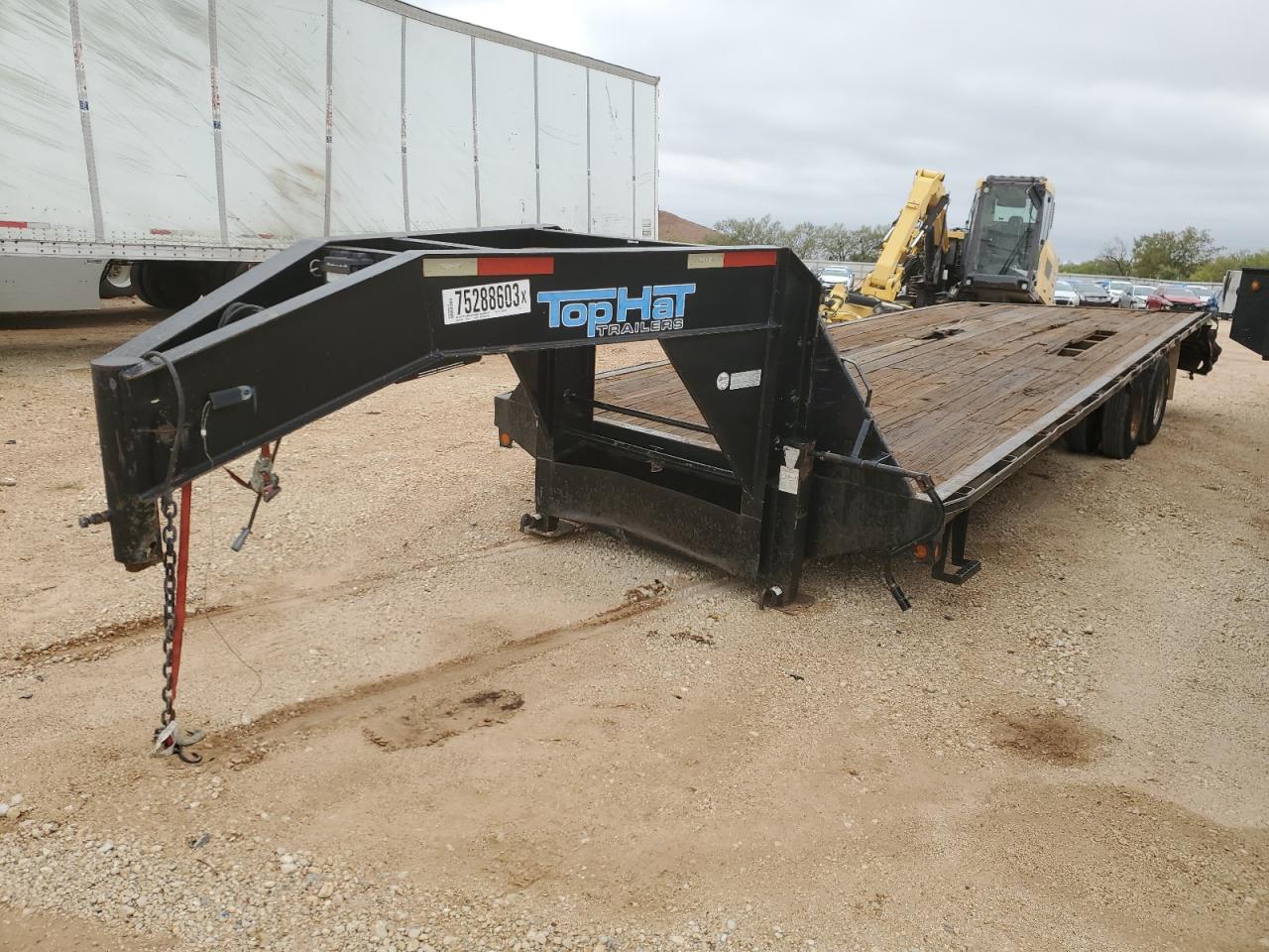 Изображение 3 2008 TOPH TRAILER 2008 с VIN 4R7G03026AT103881