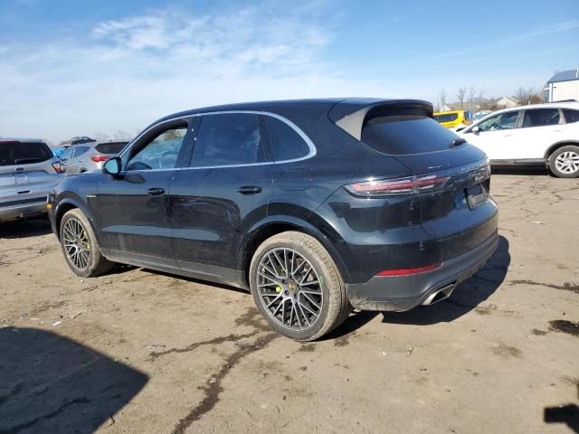 Image 2 of 2019 PORSCHE CAYENNE SE HYBRID 2019 with VIN WP1AE2AY0KDA50963