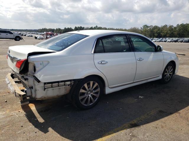 Изображение 3 2011 TOYOTA AVALON BASE 2011 с VIN 4T1BK3DB5BU411935