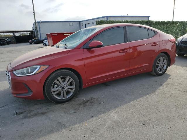 Изображение 1 2017 HYUNDAI ELANTRA SE 2017 с VIN KMHD84LF0HU064086