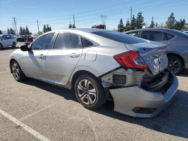 Image 2 of 2018 HONDA CIVIC LX 2018 with VIN 2HGFC2F56JH602108
