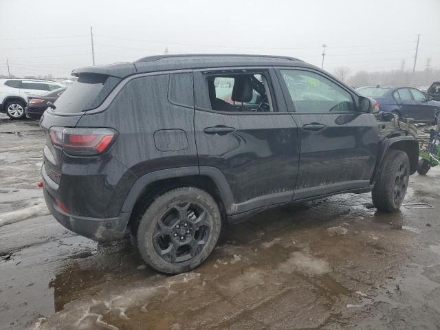 Image 3 of 2022 JEEP COMPASS TRAILHAWK 2022 with VIN 3C4NJDDB3NT142343