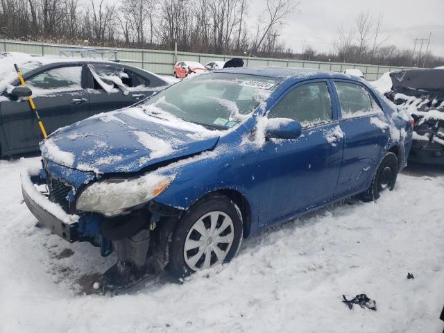 Изображение 1 2010 TOYOTA COROLLA BASE 2010 с VIN 2T1BU4EE5AC529508