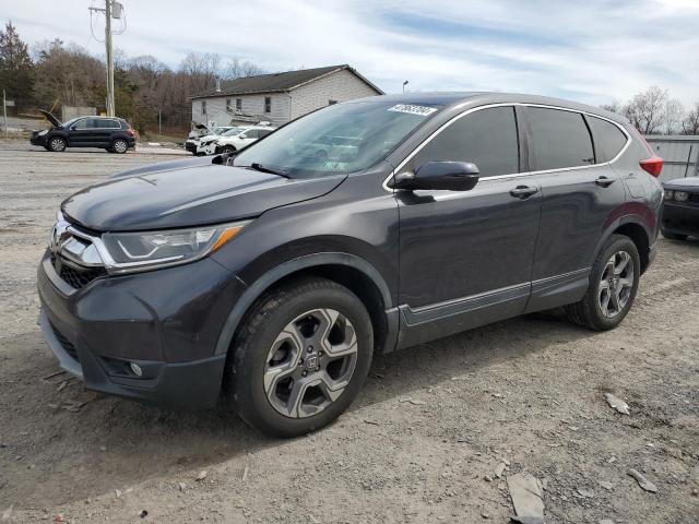 Изображение 2017 HONDA CR-V EXL 2017