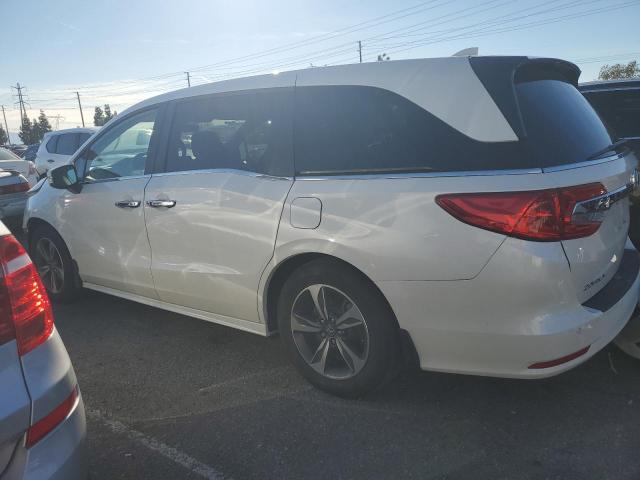 Image 2 of 2019 HONDA ODYSSEY TOURING 2019 with VIN 5FNRL6H81KB006857