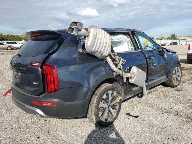 Image 3 of 2021 KIA TELLURIDE S 2021 with VIN 5XYP64HC6MG152741