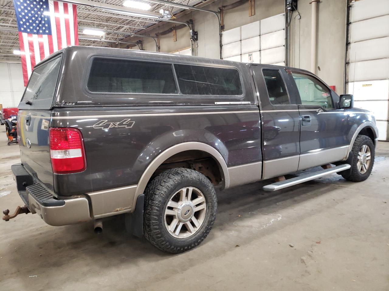 Image 3 of 2005 FORD F150  2005 with VIN 1FTPX14575FA46371