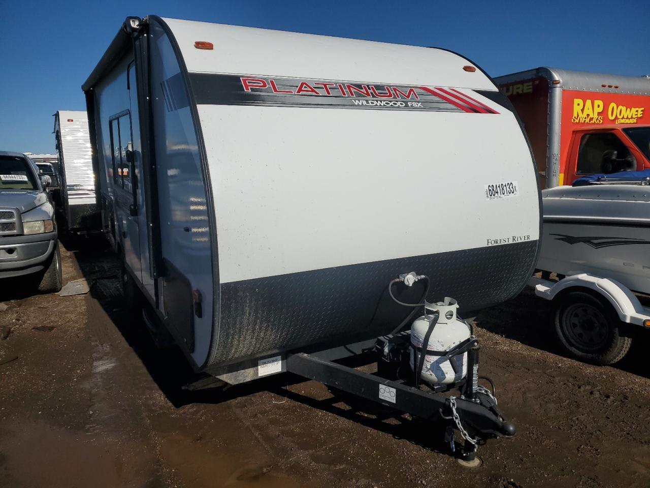 Изображение 2021 FRRV 179DBKX 2021