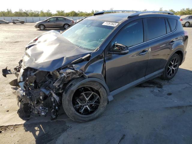 Изображение 1 2016 TOYOTA RAV4 SE 2016 с VIN 2T3NFREVXGW312331
