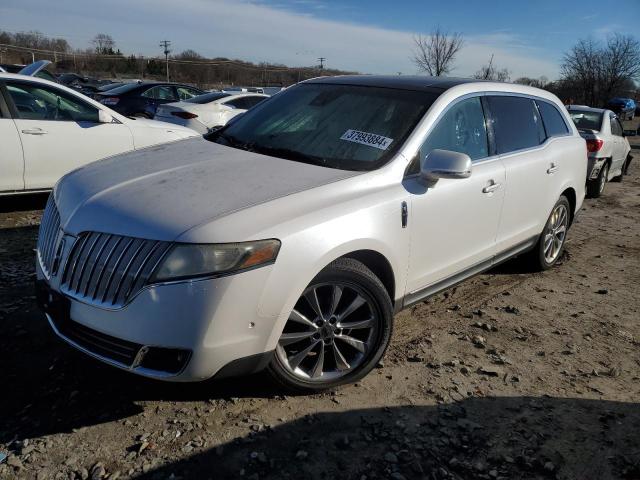 2010 LINCOLN MKT  2010 image