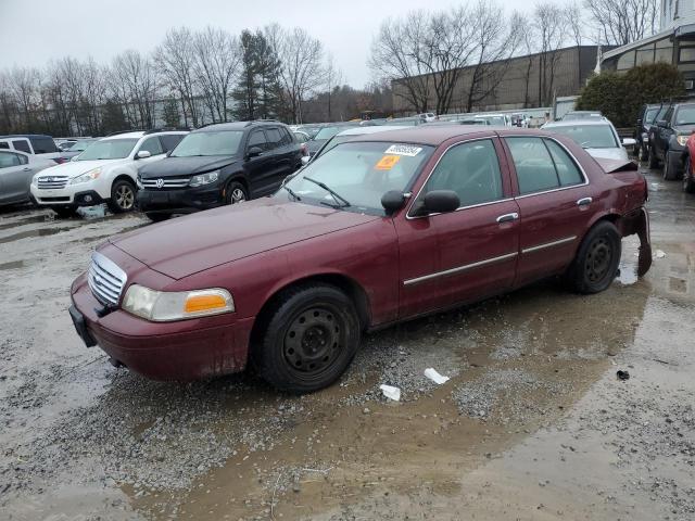 Image 1 of 2011 FORD CROWN VICTORIA POLICE INTERCEPTOR 2011 with VIN 2FABP7BV6BX169682