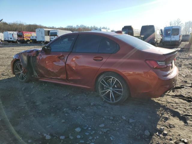 Изображение 2 2020 BMW 330XI  2020 с VIN 3MW5R7J05L8B31337
