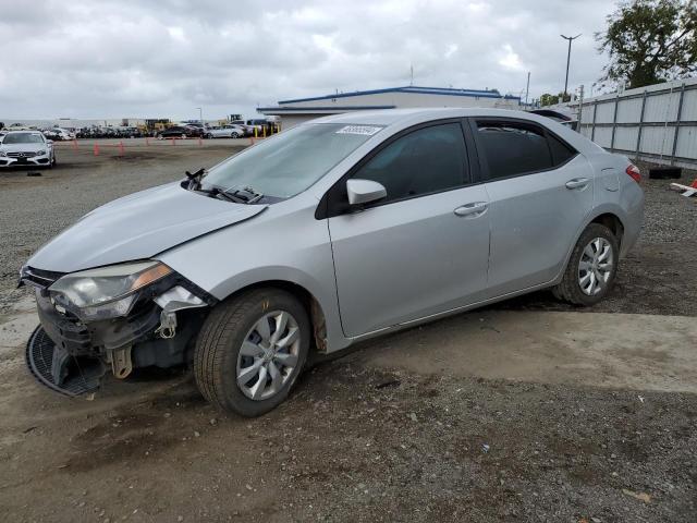 Image 1 of 2016 TOYOTA COROLLA L 2016 with VIN 5YFBURHE8GP378228