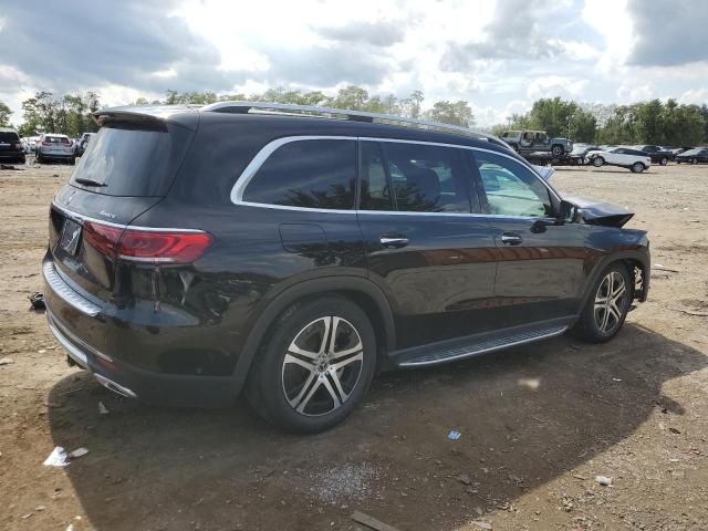 Image 3 of 2022 MERCEDES-BENZ GLS 450 4MATIC 2022 with VIN 4JGFF5KE6NA633453