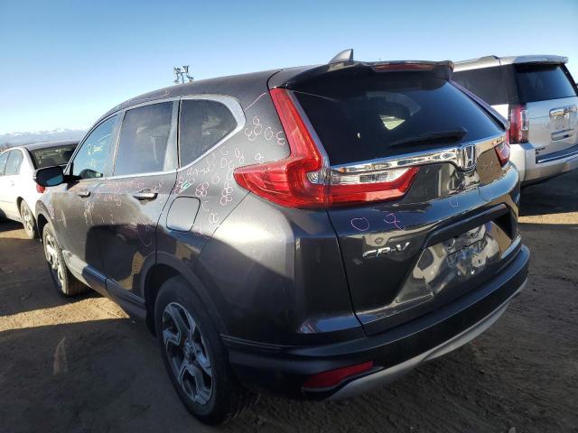 Image 2 of 2019 HONDA CR-V EXL 2019 with VIN 5J6RW2H86KL008174