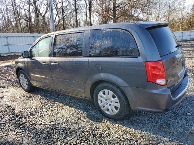 Изображение 2 2017 DODGE GRAND CARAVAN SE 2017 с VIN 2C4RDGBG5HR564100