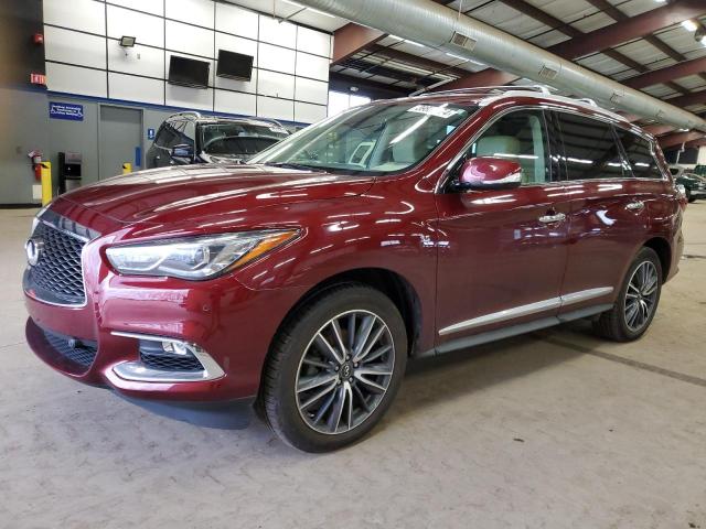 Image 1 of 2019 INFINITI QX60 LUXE 2019 with VIN 5N1DL0MM2KC509252