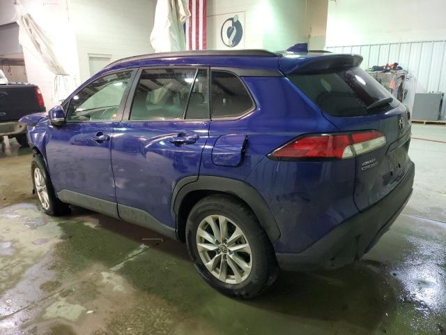 Image 2 of 2023 TOYOTA COROLLA CROSS LE 2023 with VIN 7MUCAABG4PV046941