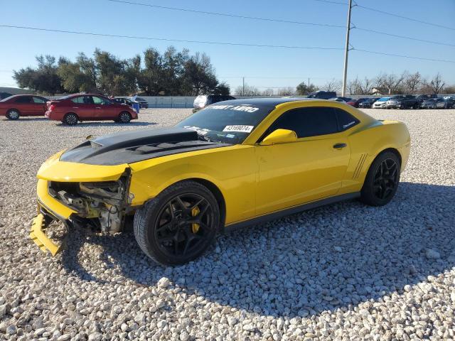 2011 CHEVROLET CAMARO 2SS 2011 image