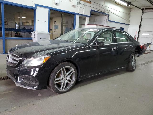 Obraz 1 z 2016 MERCEDES-BENZ E-CLASS 400 4MATIC 2016 z VIN WDDHF6HB4GB224791