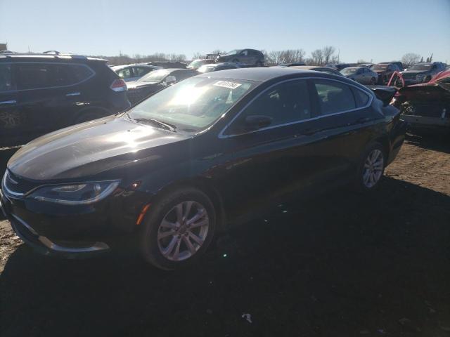 Изображение 1 2015 CHRYSLER 200 LIMITED 2015 с VIN 1C3CCCAB6FN599668