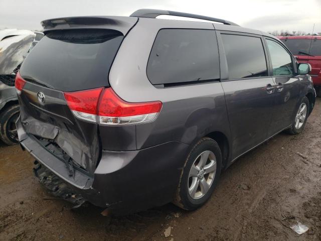 Obraz 3 z 2014 TOYOTA SIENNA LE 2014 z VIN 5TDKK3DCXES427263